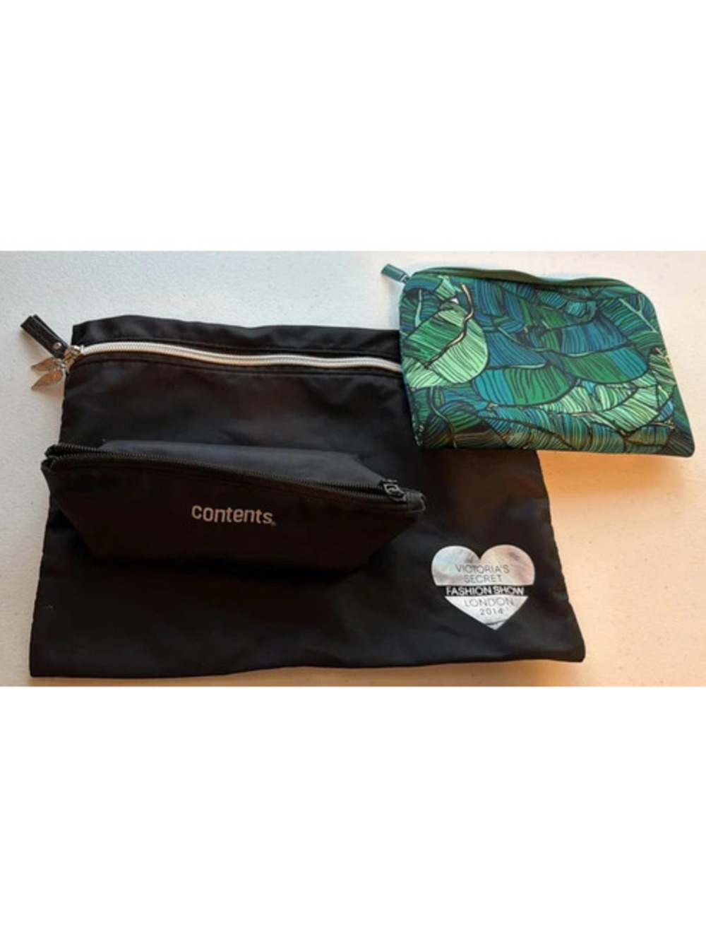 Cosmetic Bag Set